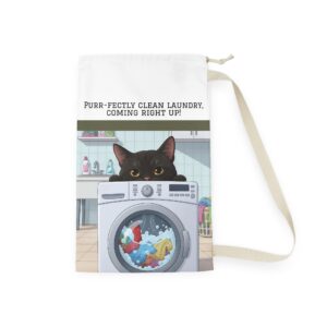 Purr-fect Wash Bag