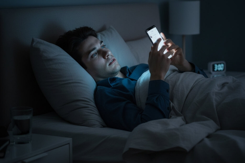 Tired All Day, Awake All Night