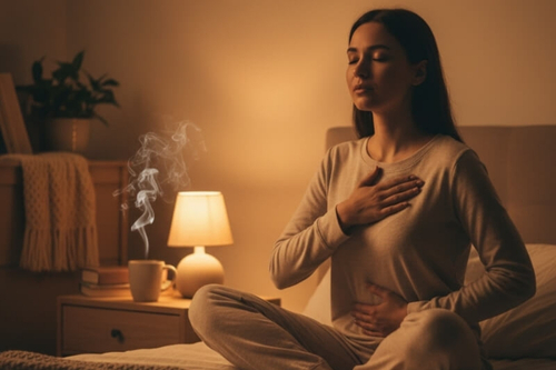 burnout and insomnia