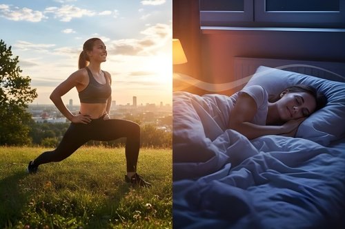 exercise for better sleep