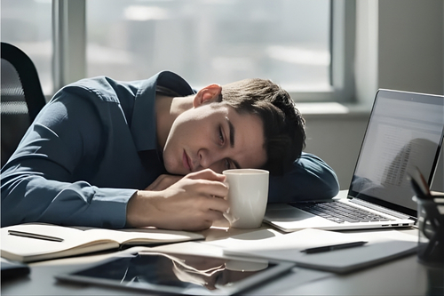 Tired All Day, Awake All Night