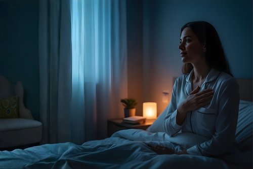 night anxiety