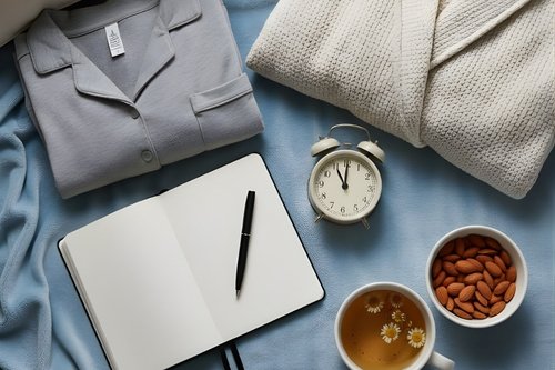 foods to stop night anxiety