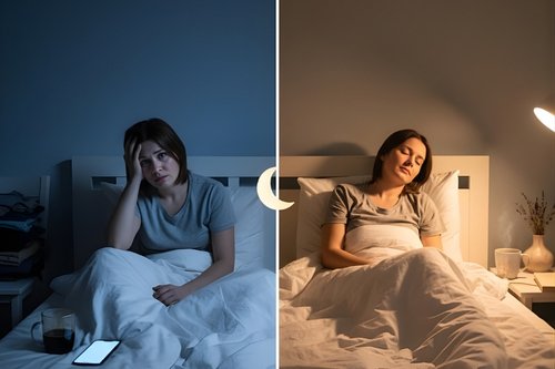 Natural drinks for sleep