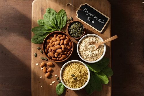 magnesium for sleep and anxiety