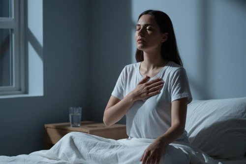 blood sugar and sleep