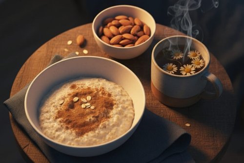 foods to stop night anxiety