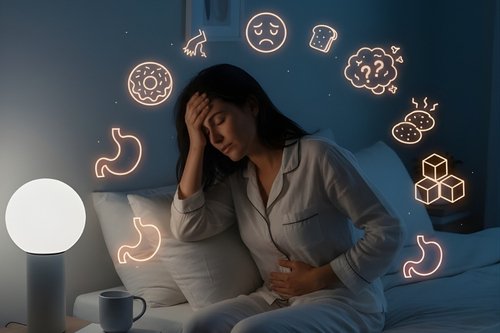 gut health and sleep