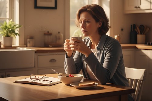 sleep problems after 40