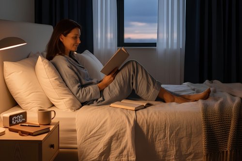 sleep problems after 40