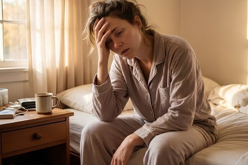 sleep hours after 25