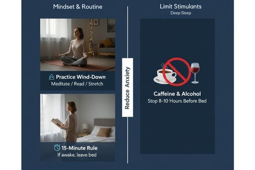 Sleep Better After 40