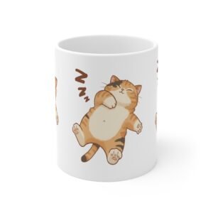 Belly Up Brew Mug 11oz